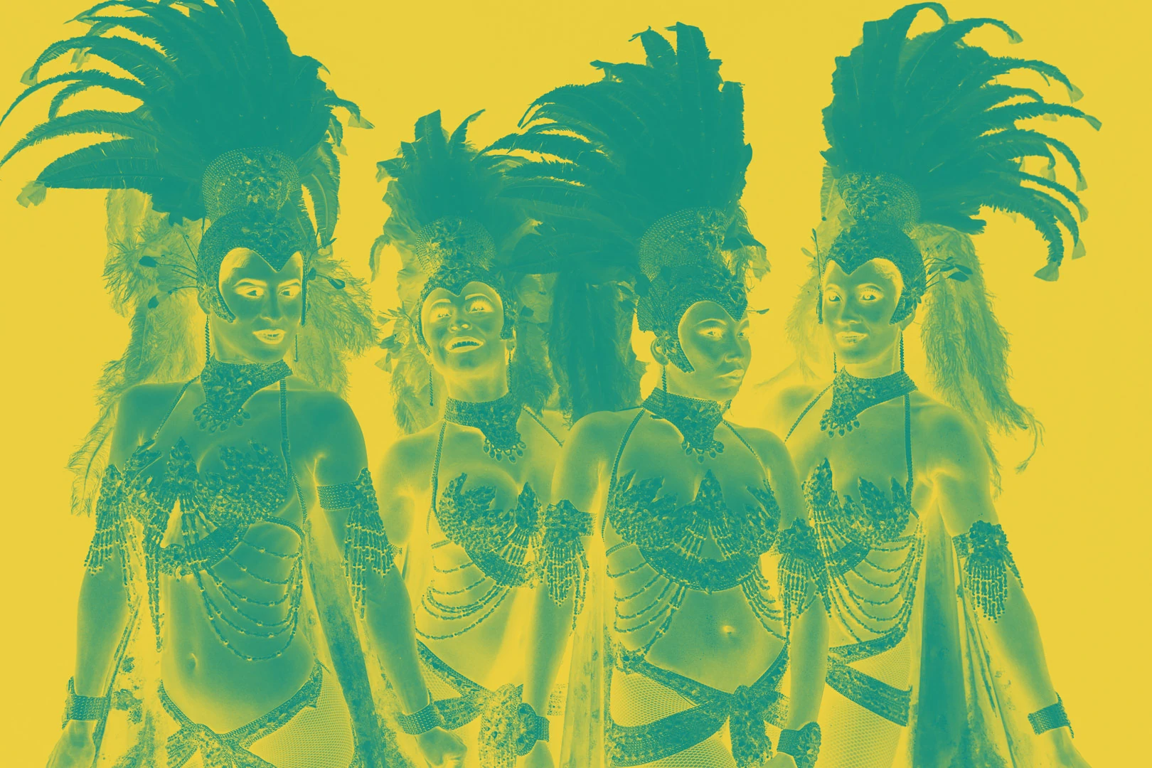 Brazilian shows